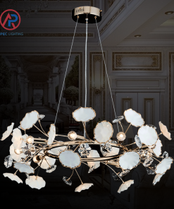 ÄÃˆN THáº¢ CHÃ™M DECOR