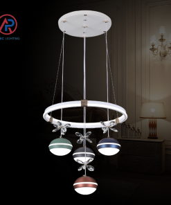 ÄÃˆN THáº¢ CHÃ™M DECOR