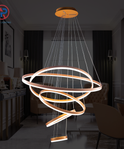 ÄÃˆN THáº¢ CHÃ™M DECOR