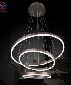 ÄÃˆN THáº¢ CHÃ™M DECOR