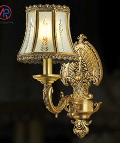 Đèn vách tường đồng