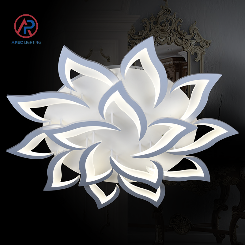 ĐÈN ỐP TRẦN DECOR