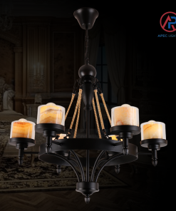 ĐÈN THẢ CHÙM DECOR