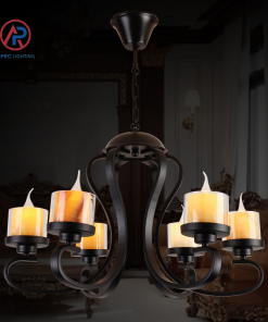 ĐÈN THẢ CHÙM DECOR