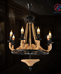 ĐÈN THẢ CHÙM DECOR