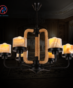 ĐÈN THẢ CHÙM DECOR