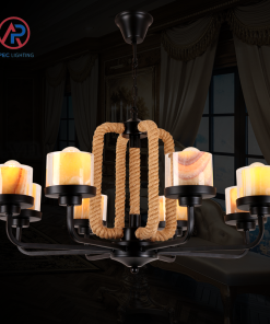 ĐÈN THẢ CHÙM DECOR