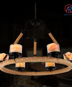 ĐÈN THẢ CHÙM DECOR