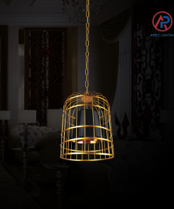ĐÈN THẢ ĐƠN DECOR