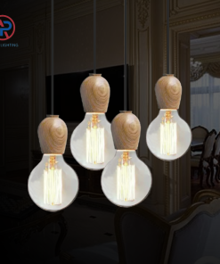 ĐÈN THẢ CHÙM DECOR