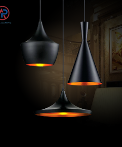 ĐÈN THẢ CHÙM DECOR