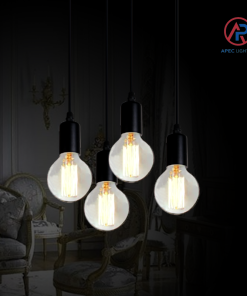 ĐÈN THẢ CHÙM DECOR