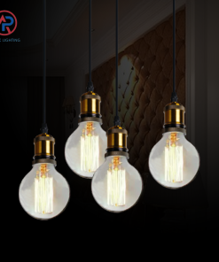 ĐÈN THẢ CHÙM DECOR