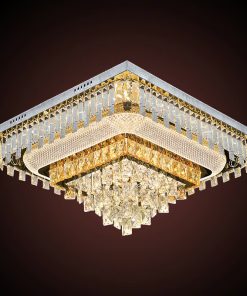 ĐÈN ỐP TRẦN PHA LÊ